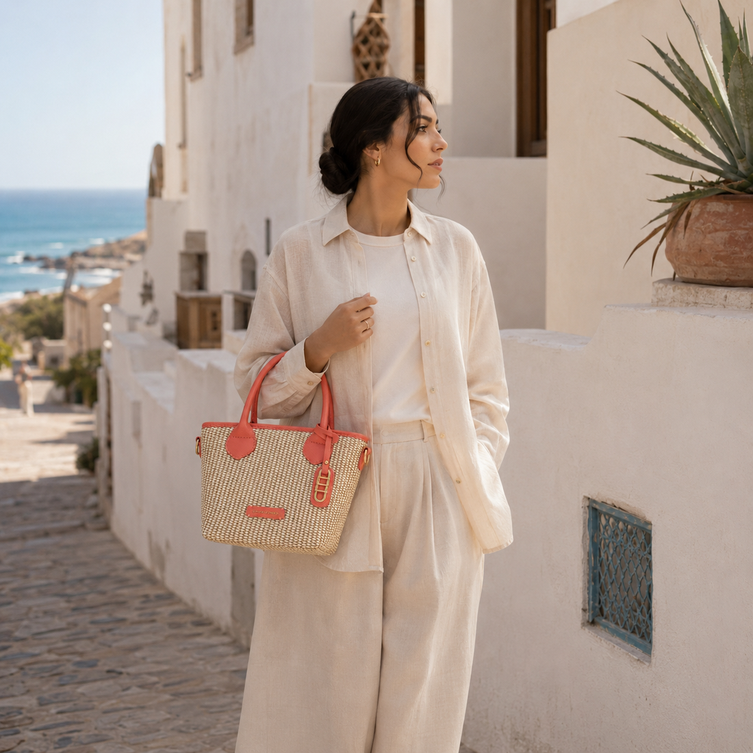 Signature Bags collection by Arij Maison