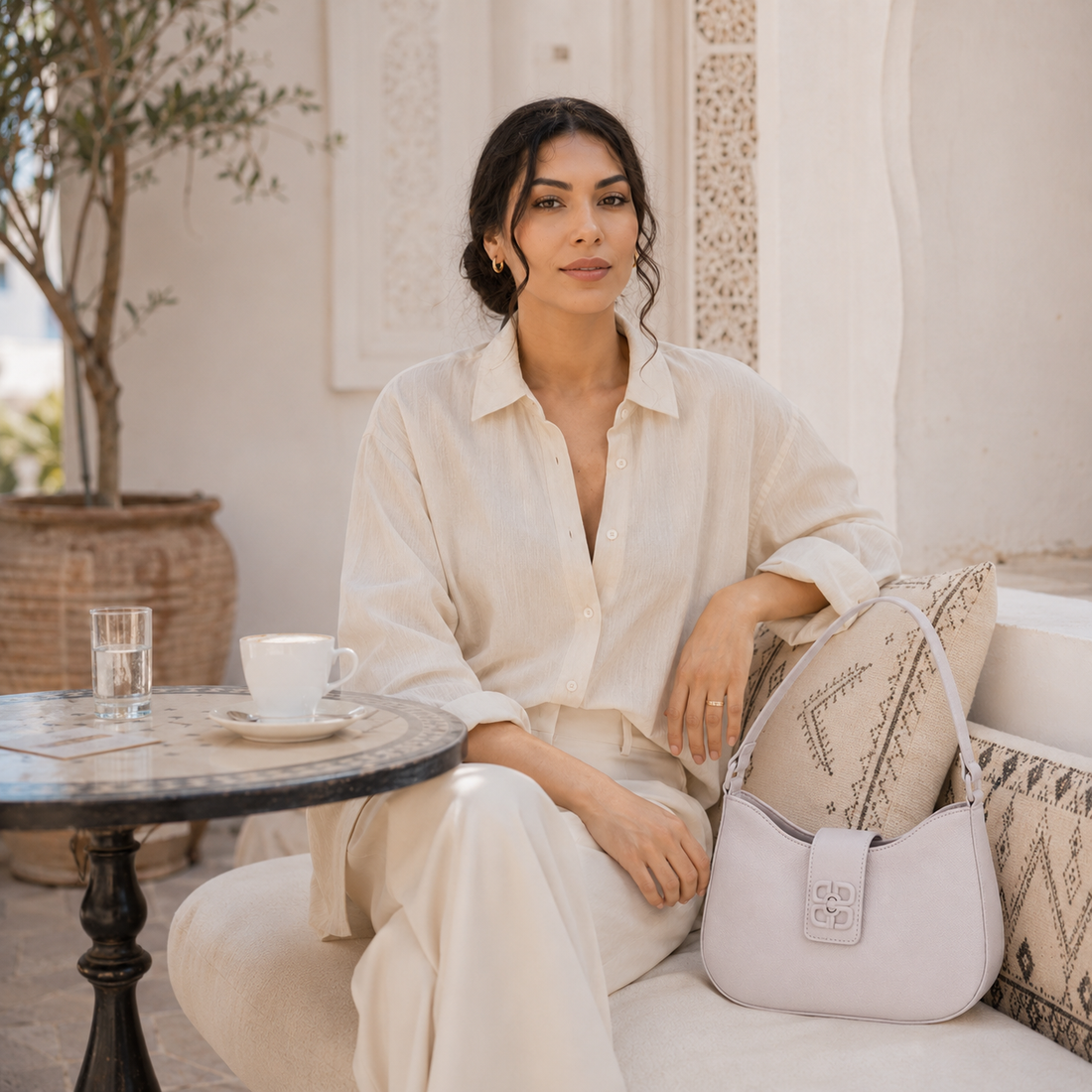 Essential Totes collection by Arij Maison