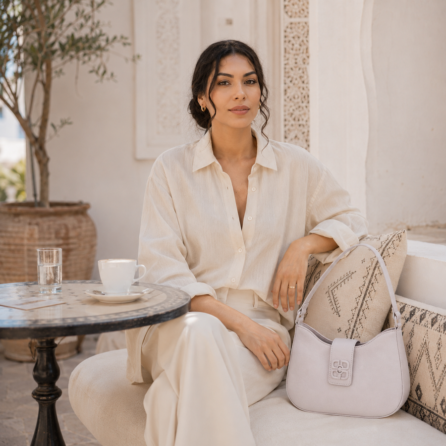 Essential Totes collection by Arij Maison