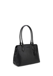 Nour Shoulder Bag black angle 01