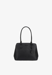 Nour Shoulder Bag black angle 02