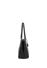 Nour Shoulder Bag black angle 03
