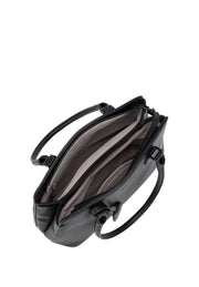 Nour Shoulder Bag black angle 04