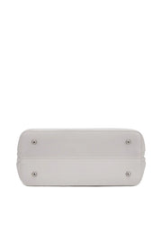 Nour Shoulder Bag cream angle 03