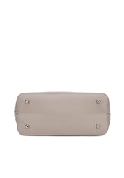 Nour Shoulder Bag light taupe angle 02