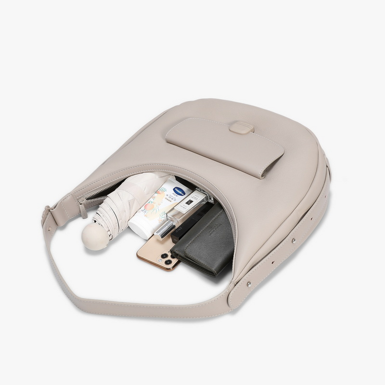 Camélia Hobo Bag David Jones CM8237