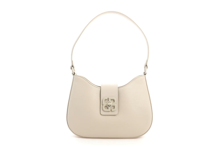 Alya Everyday Tote Bag tan detail